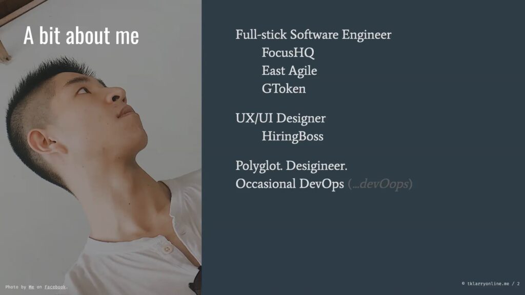 ITPA Webinar - UX-Design In Agile