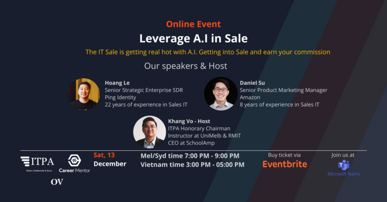 Leverage A.I in Sale