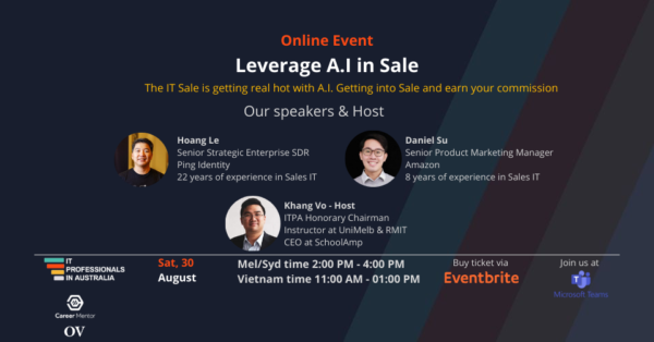 AI in Sale - Website